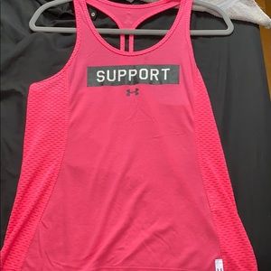 Under Armour tank top